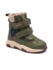 bisgaard Leren boots "Marius" groen