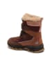 bisgaard Winterlaarzen ''Eddie'' lichtbruin/bruin
