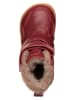 bisgaard Leren barefootschoenen bordeaux