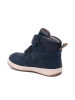 bisgaard Leren boots "Matty" donkerblauw