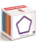MAGFORMERS 12tlg. Magnetspielset "Pentagon" - ab 3 Jahren