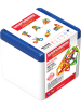 MAGFORMERS 40-częściowy zestaw magnetyczny "Basic" z pudełkiem - 3+