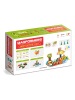 MAGFORMERS 162tlg. Magnetspielset "Master Craft" - ab 3 Jahren