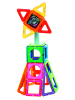 MAGFORMERS 40-delige magneetspeelset "Mystery Spin" - vanaf 3 jaar