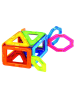 MAGFORMERS 14-częściowy zestaw magnetyczny "Challenger" - 3+