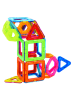 MAGFORMERS 30tlg. Magnetspielset "Challenger" - ab 3 Jahren
