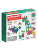 MAGFORMERS Konstruktionsspielzeug "Magformers Dino Paradise Set" - ab 3 Jahren