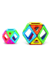 MAGFORMERS Konstruktionsspielzeug "Magformers Mini Plus" - ab 3 Jahren