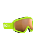 POC Ski-/ Snowboardbrille "Pocito Iris" in Grün