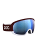 POC Skibrille "Fovea Clarity" in Braun/ Weiß