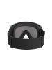 POC Gogle narciarskie "Vitrea" w kolorze czarnym