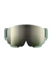 POC Gogle narciarskie "Nexal" w kolorze zielonym