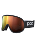 POC Ski-/ Snowboardbrille "Retina" in Schwarz