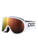 POC Ski-/ Snowboardbrille "Retina Mid" in Weiß