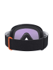 POC Ski-/ Snowboardbrille "Retina Mid RS" in Schwarz/ Weiß/ Blau