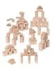 Eichhorn Houten bouwstenenset - vanaf 12 maanden