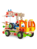 Eichhorn 170-delige constructieset "Kraanwagen" - vanaf 6 jaar