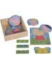 Peppa Pig 12tlg. Puzzle "Peppa Pig" - ab 2 Jahren