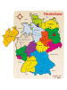 Goki Einlegepuzzle "Deutschland II" - ab 4 Jahren