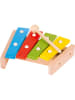 Goki Xylophon mit 4-farbigen Tonplatten - ab 12 Monaten