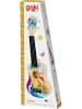 Goki Ukelele "Flower Power" meerkleurig - vanaf 5 jaar