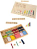 small foot Lernbox "Rechenstäbchen mit Zahlen" - ab 6 Jahren