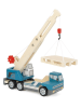 small foot Samochód dźwigowy z paletą - 2+