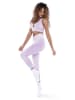 Athleas Trainingsleggings "Samira" in Rosa