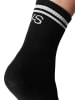 Athleas Skarpety sportowe w kolorze czarnym