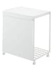 Yamazaki Abfall-Organizer "Tower" in Weiß - (B)52 x (H)60 x (T)44 cm