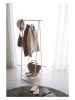 Yamazaki Kleiderständer "Tower" in Weiß - (B)52 x (H)140 x (T)47 cm