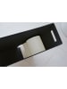 Yamazaki Toilettenpapierhalter ''Tower'' in Schwarz - (B)23 x (H)48 x (T)12,5 cm