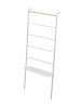 Yamazaki Stojak "Tower" w kolorze białym na ubrania - 66 x 160 x 30 cm
