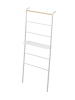 Yamazaki Stojak "Tower" w kolorze białym na ubrania - 66 x 160 x 30 cm