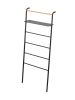 Yamazaki Stojak "Tower" w kolorze czarnym na ubrania - 66 x 160 x 30 cm