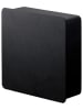 Yamazaki Schlüsselkasten ''Tower'' in Schwarz - (B)15,8 x (H)15,8 x (T)5 cm