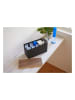 Yamazaki Aufbewahrungsbox "Rin" in Schwarz - (B)23 x (H)14 x (T)10 cm