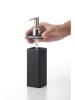 Yamazaki Dozownik mydła "Tower" w kolorze czarnym - 5,5 x 19,5 x 7,5 cm