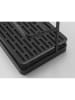 Yamazaki Flaschen-Abtropfgestell ''Tower'' in Schwarz - (B)32 x (H)17 x (T)12 cm