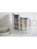 Yamazaki Schrank-Organizer ''Tower'' in Weiß - (B)11 x (H)12 x (T)33,2 cm