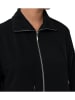 Triumph Sweatjacke "Thermal" in Schwarz
