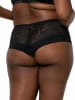Triumph 2er-Set: Pantys "Spotlight Maxi" in Schwarz