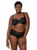 Triumph 2er-Set: Pantys "Spotlight Maxi" in Schwarz