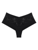 Triumph 2er-Set: Pantys "Spotlight Maxi" in Schwarz