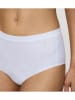 Triumph Figi high waist "Smart Micro Maxi" w kolorze białym