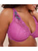 Triumph Halbschalen-BH "Amourette Charm Summer" roze