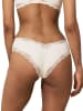 Triumph 2er-Set: Slips in Creme