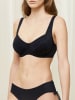 Triumph Biustonosz bikini w kolorze czarnym