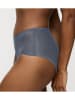 Triumph Figi high waist "Triumph Signature Sheer" w kolorze granatowym