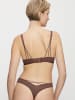 Triumph Bügel-BH "Harmony Spotlight" in Braun